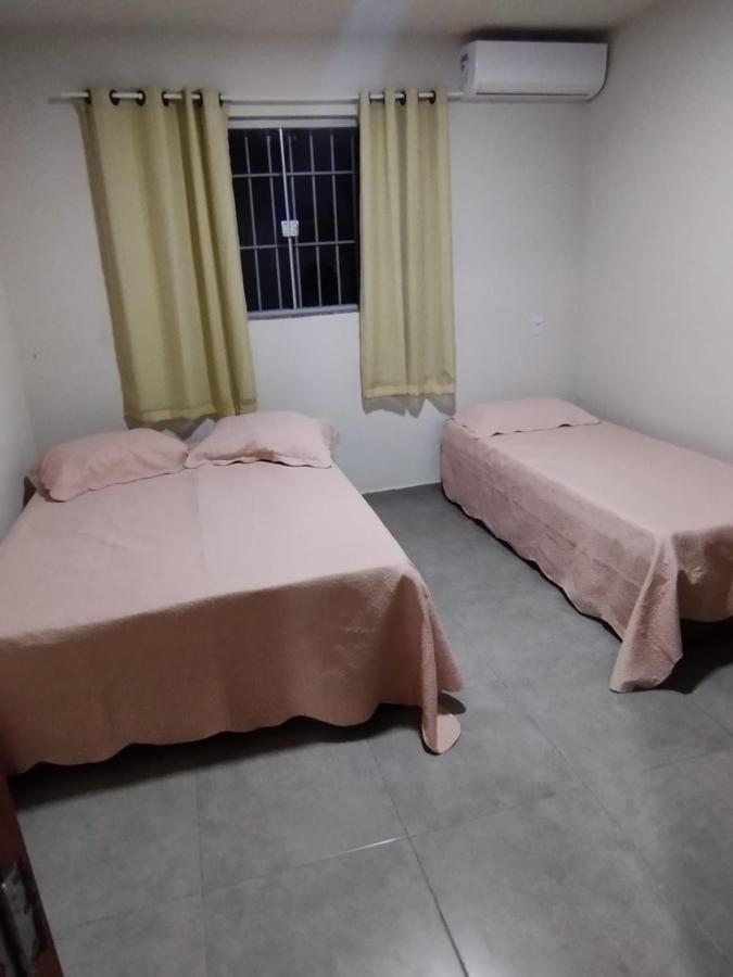 Residencial Casa Grande - Apto 02 サンタ・クルース・カブラーリア エクステリア 写真
