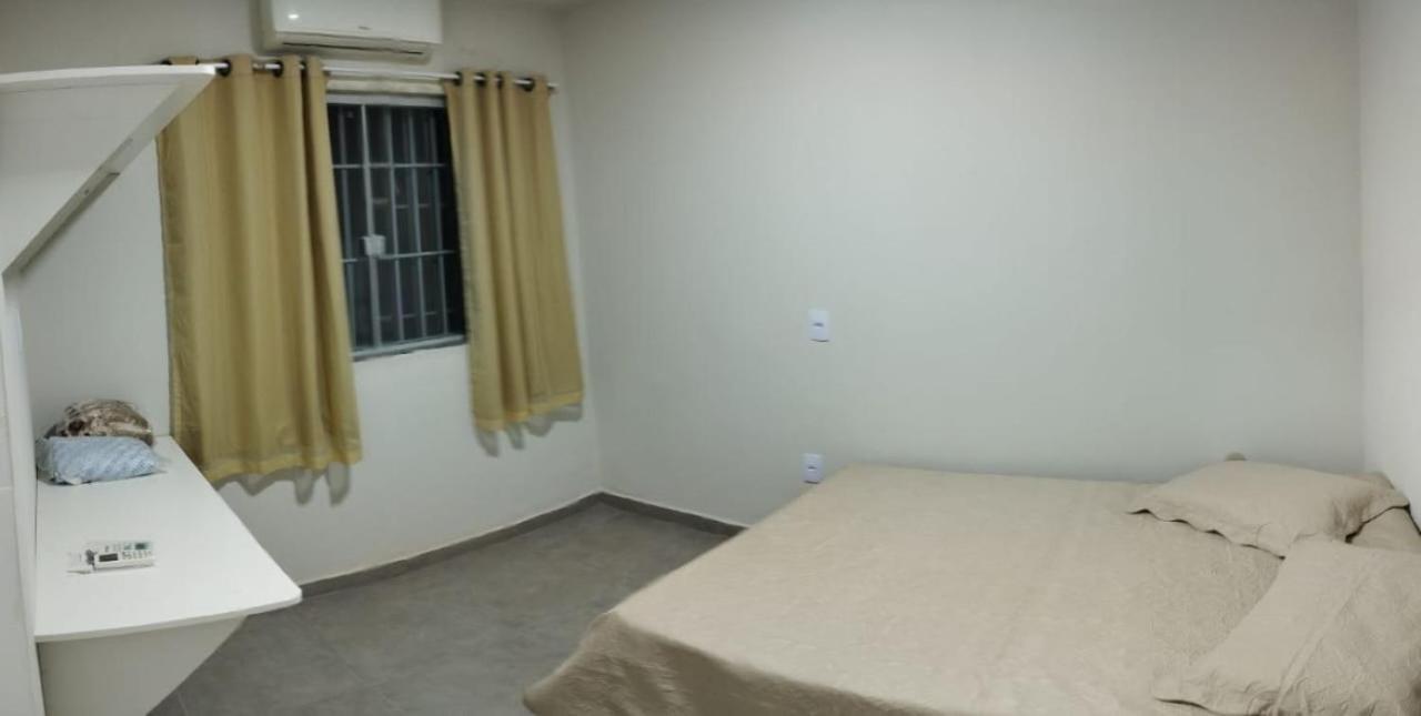Residencial Casa Grande - Apto 02 サンタ・クルース・カブラーリア エクステリア 写真