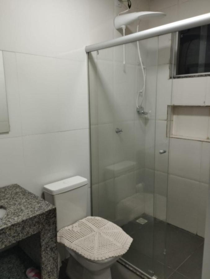 Residencial Casa Grande - Apto 02 サンタ・クルース・カブラーリア エクステリア 写真
