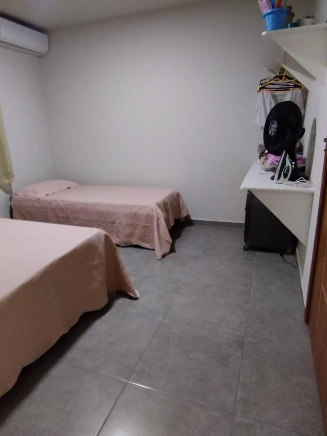Residencial Casa Grande - Apto 02 サンタ・クルース・カブラーリア エクステリア 写真